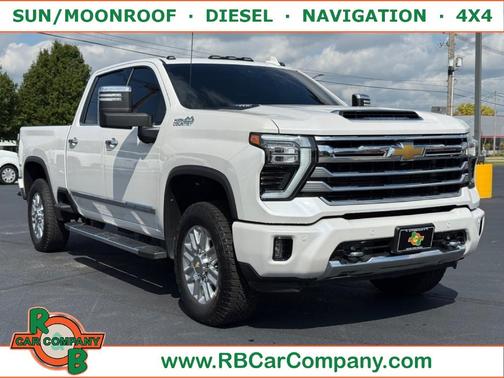2024 Chevrolet Silverado 2500 High Country