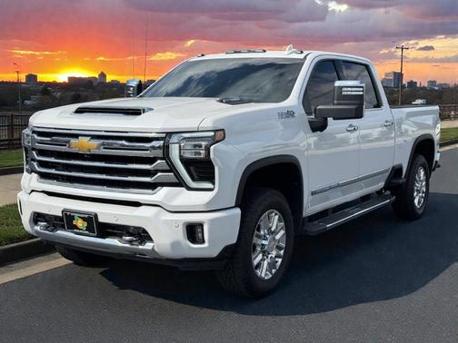 2024 Chevrolet Silverado 2500 High Country