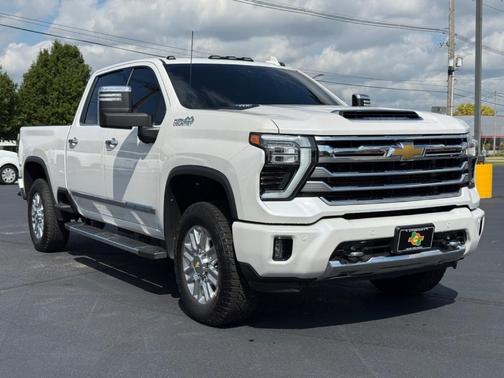 2024 Chevrolet Silverado 2500 High Country