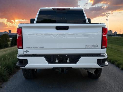 2024 Chevrolet Silverado 2500 High Country