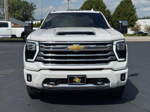 2024 Chevrolet Silverado 2500 High Country