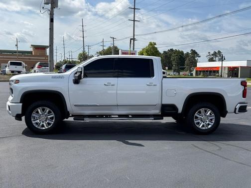 2024 Chevrolet Silverado 2500 High Country