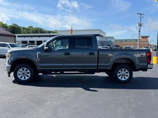 Magnetic 2020 Ford F-250 XLT