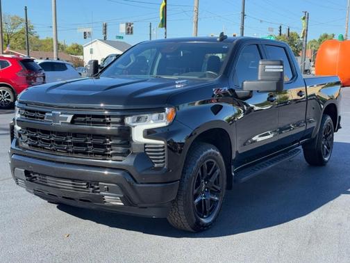 2022 Chevrolet Silverado 1500 RST