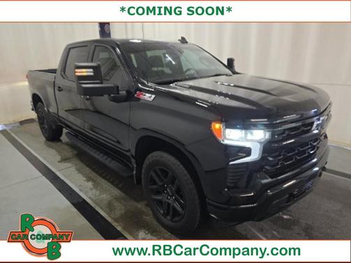 2022 Chevrolet Silverado 1500 RST