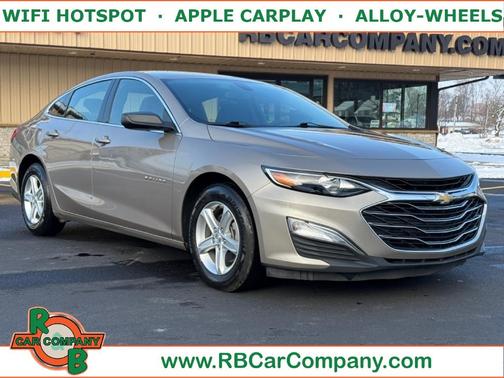 2022 Chevrolet Malibu 1FL