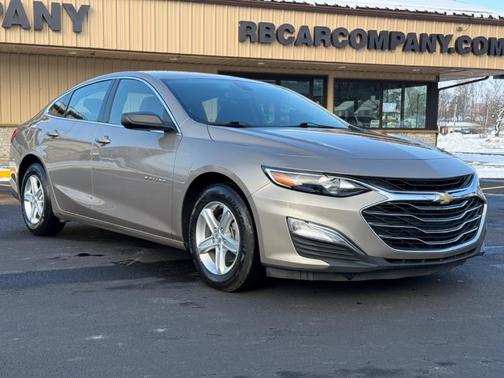 2022 Chevrolet Malibu 1FL