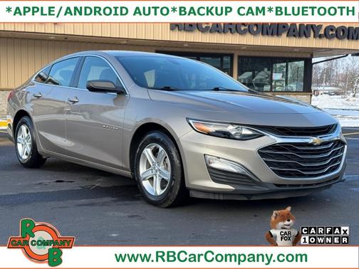 2022 Chevrolet Malibu 1FL