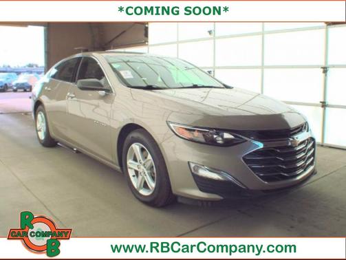 2022 Chevrolet Malibu 1FL