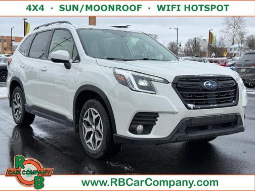 2022 Subaru Forester Premium