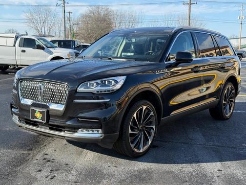2020 Lincoln Aviator Reserve AWD