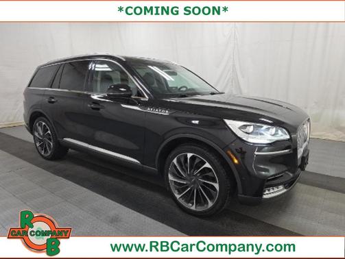 2020 Lincoln Aviator Reserve AWD