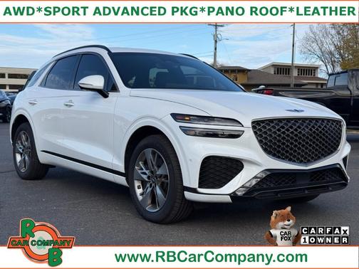 2022 Genesis GV70 3.5T Sport