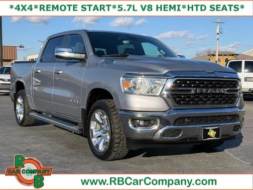 2022 RAM 1500 Big Horn