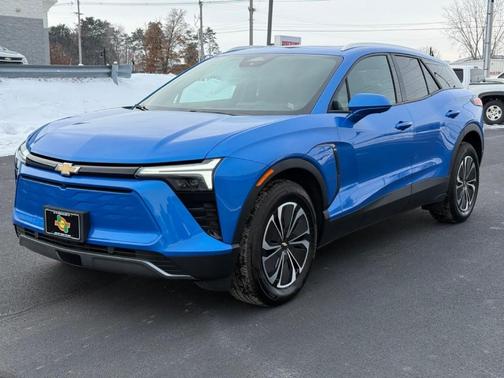 2024 Chevrolet Blazer EV LT