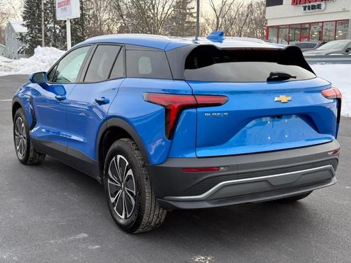 2024 Chevrolet Blazer EV LT