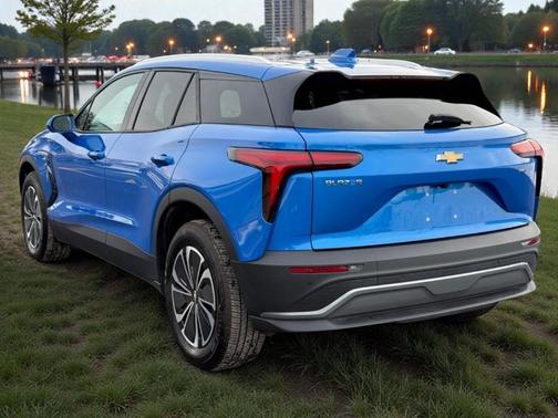 2024 Chevrolet Blazer EV LT
