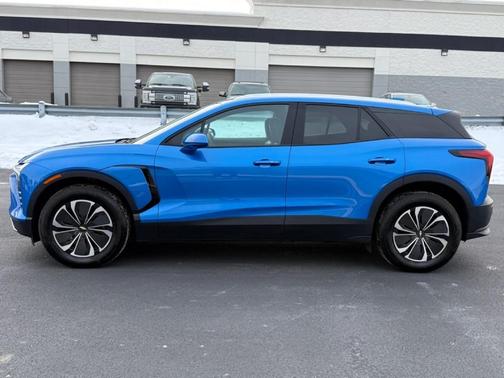2024 Chevrolet Blazer EV LT