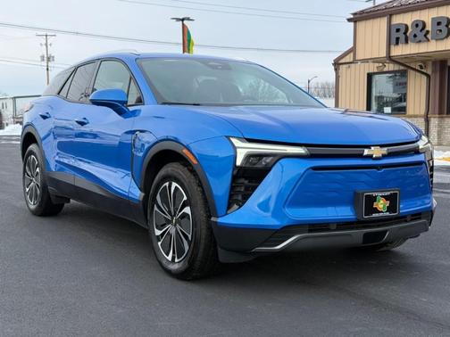 2024 Chevrolet Blazer EV LT