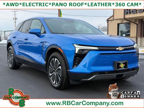 2024 Chevrolet Blazer EV LT