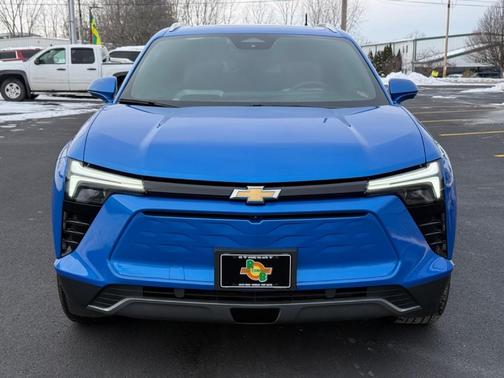 2024 Chevrolet Blazer EV LT