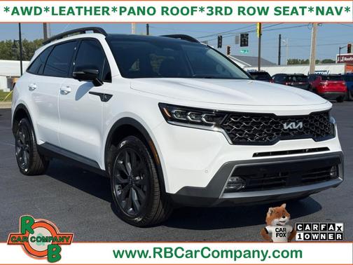 2022 Kia Sorento SX Prestige