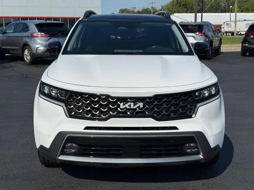 2022 Kia Sorento SX Prestige