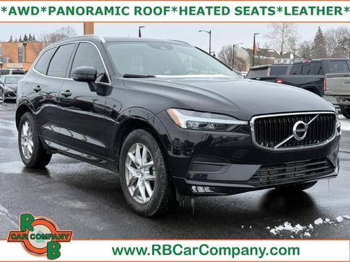 2021 Volvo XC60 T5 Momentum