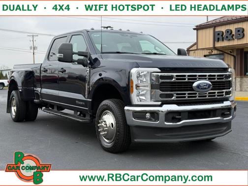 2025 Ford F-350 XLT