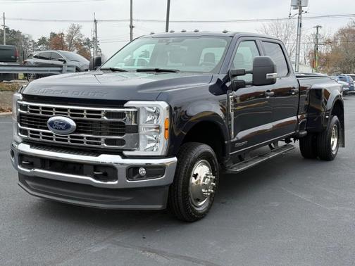 2025 Ford F-350 XLT