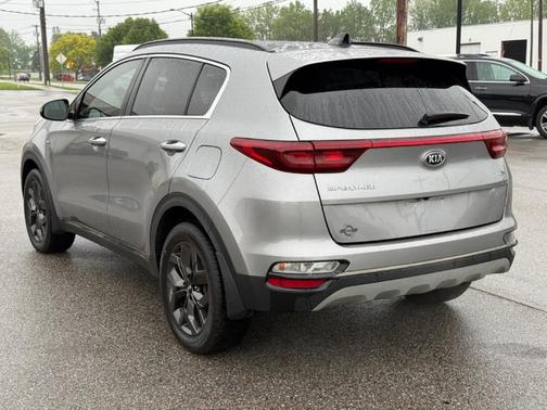 2020 Kia Sportage S