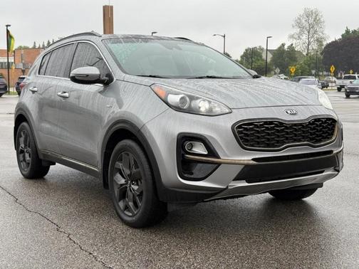 2020 Kia Sportage S