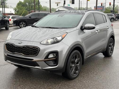 2020 Kia Sportage S