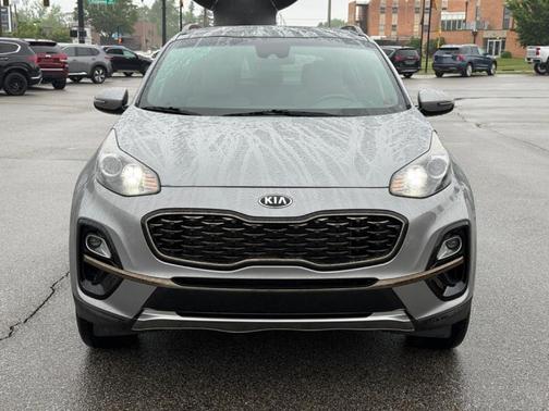 2020 Kia Sportage S