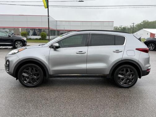 2020 Kia Sportage S