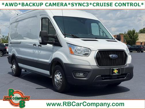 2021 Ford Transit-250 T-250 148 MED RF 9070 GVWR