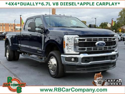 2024 Ford F-350 XLT