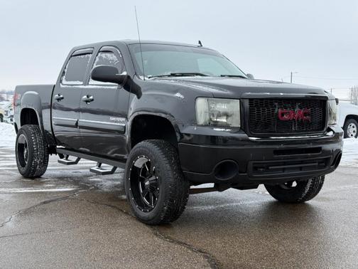 2011 GMC Sierra 1500 SLT
