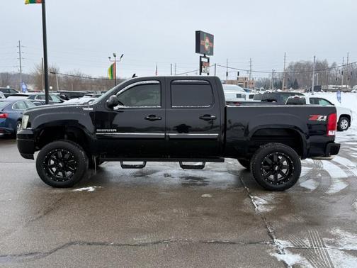 2011 GMC Sierra 1500 SLT