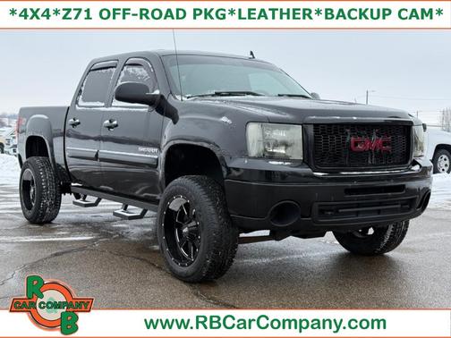 2011 GMC Sierra 1500 SLT