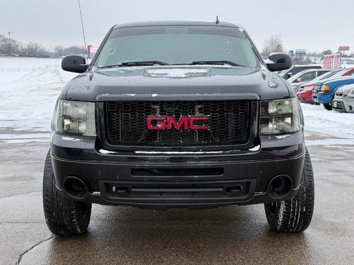 2011 GMC Sierra 1500 SLT