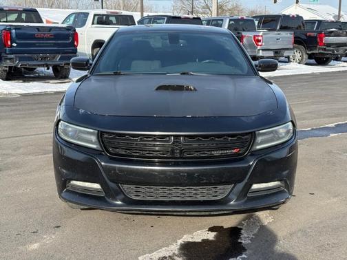 2016 Dodge Charger SXT