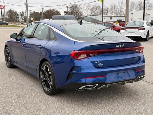 2023 Kia K5 GT-Line