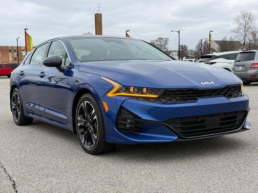2023 Kia K5 GT-Line