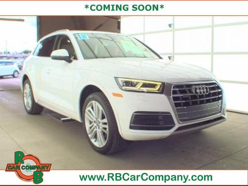 2018 Audi Q5 2.0T Premium Plus