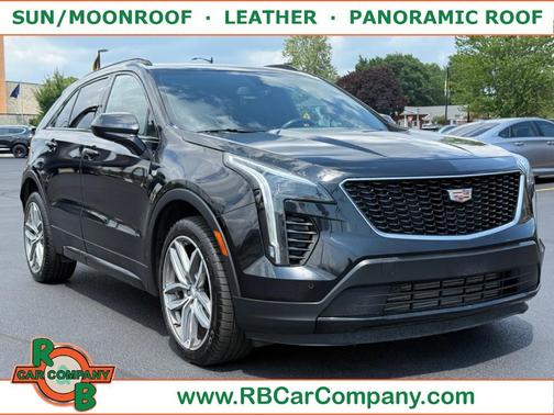 2019 Cadillac XT4 Sport