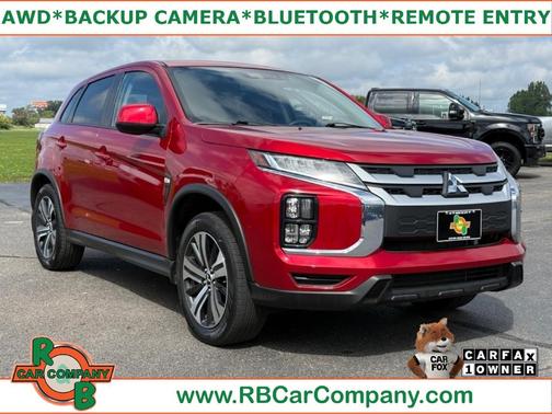 2023 Mitsubishi Outlander Sport 2.0 ES