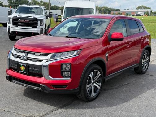 2023 Mitsubishi Outlander Sport 2.0 ES
