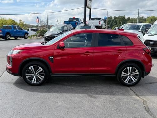 2023 Mitsubishi Outlander Sport 2.0 ES