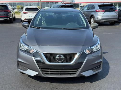 2021 Nissan Versa 1.6 SV
